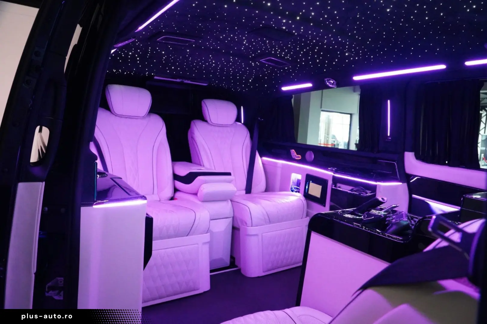 MERCEDES-BENZ V 250 d VIP SHUTTLE 7G TV SOUND