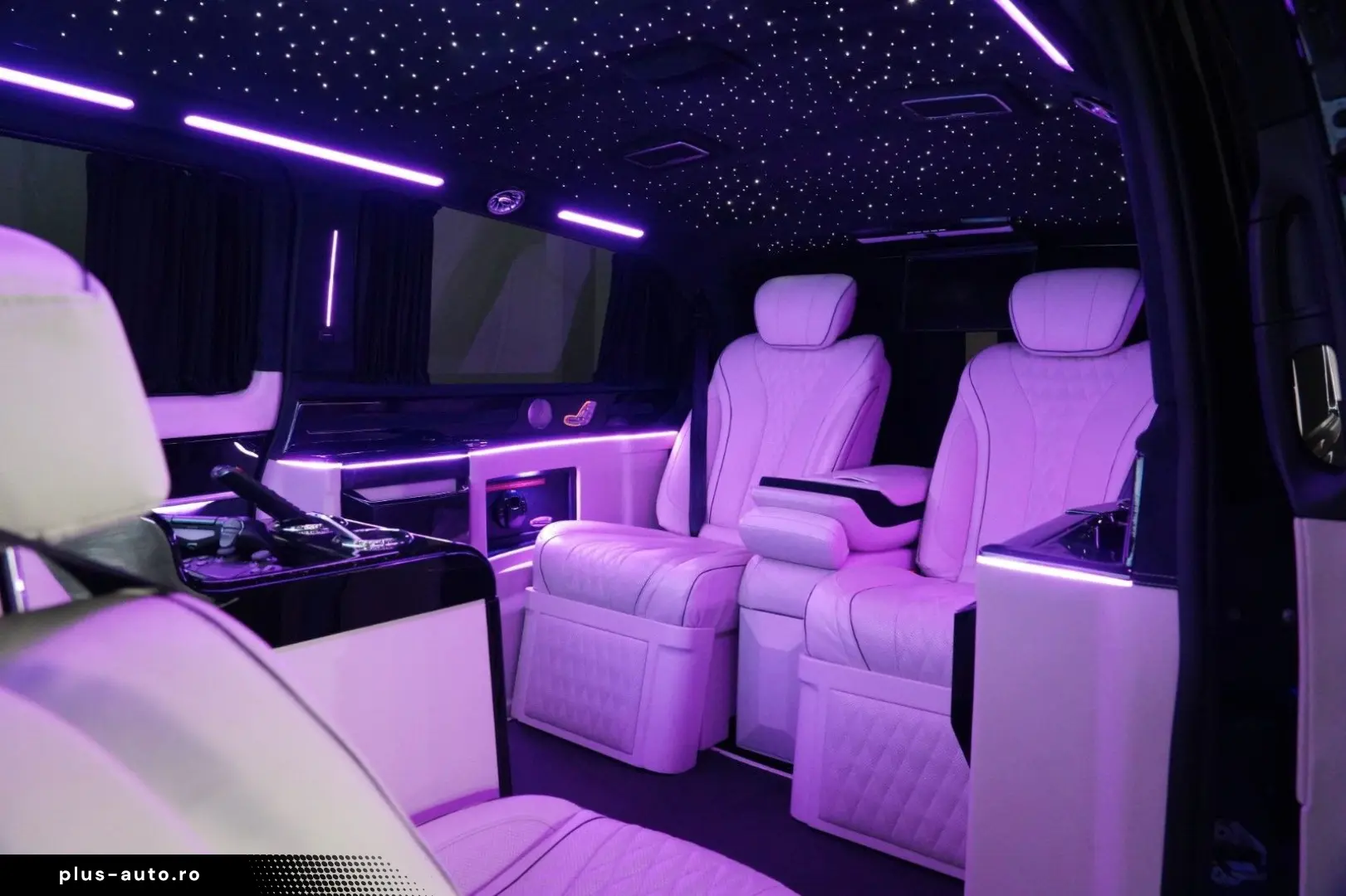 MERCEDES-BENZ V 250 d VIP SHUTTLE 7G TV SOUND