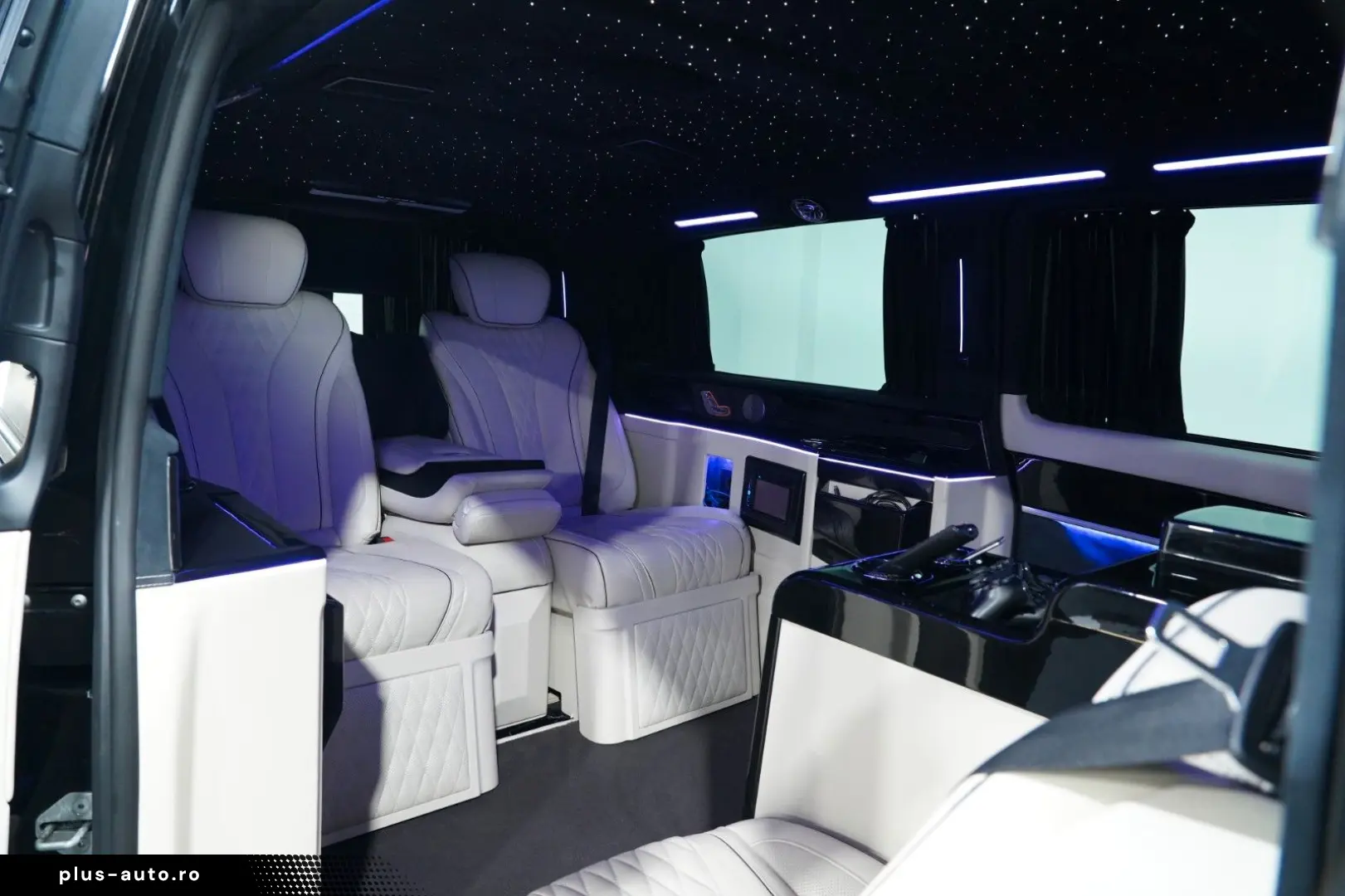MERCEDES-BENZ V 250 d VIP SHUTTLE 7G TV SOUND