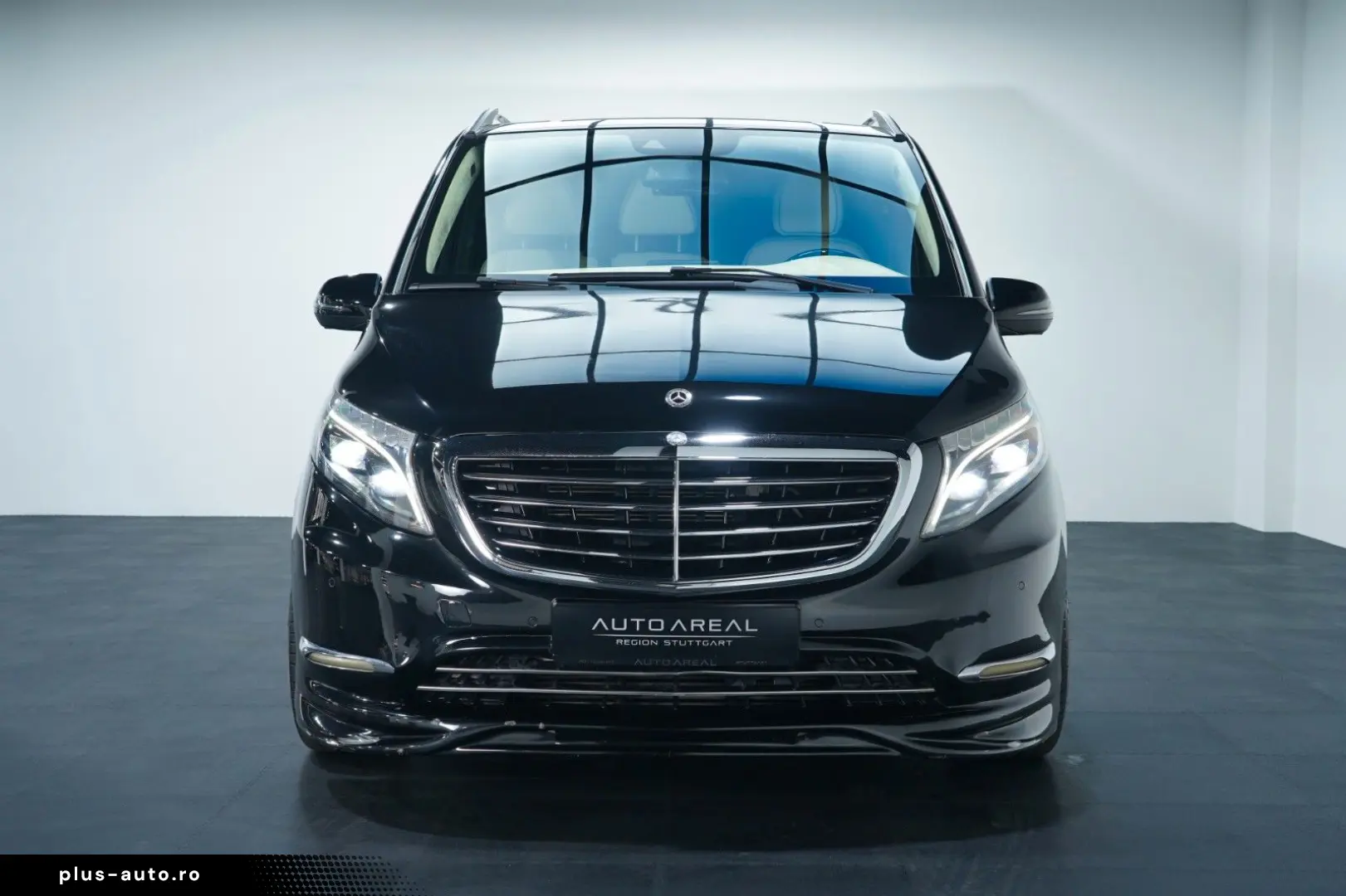 MERCEDES-BENZ V 250 d VIP SHUTTLE 7G TV SOUND