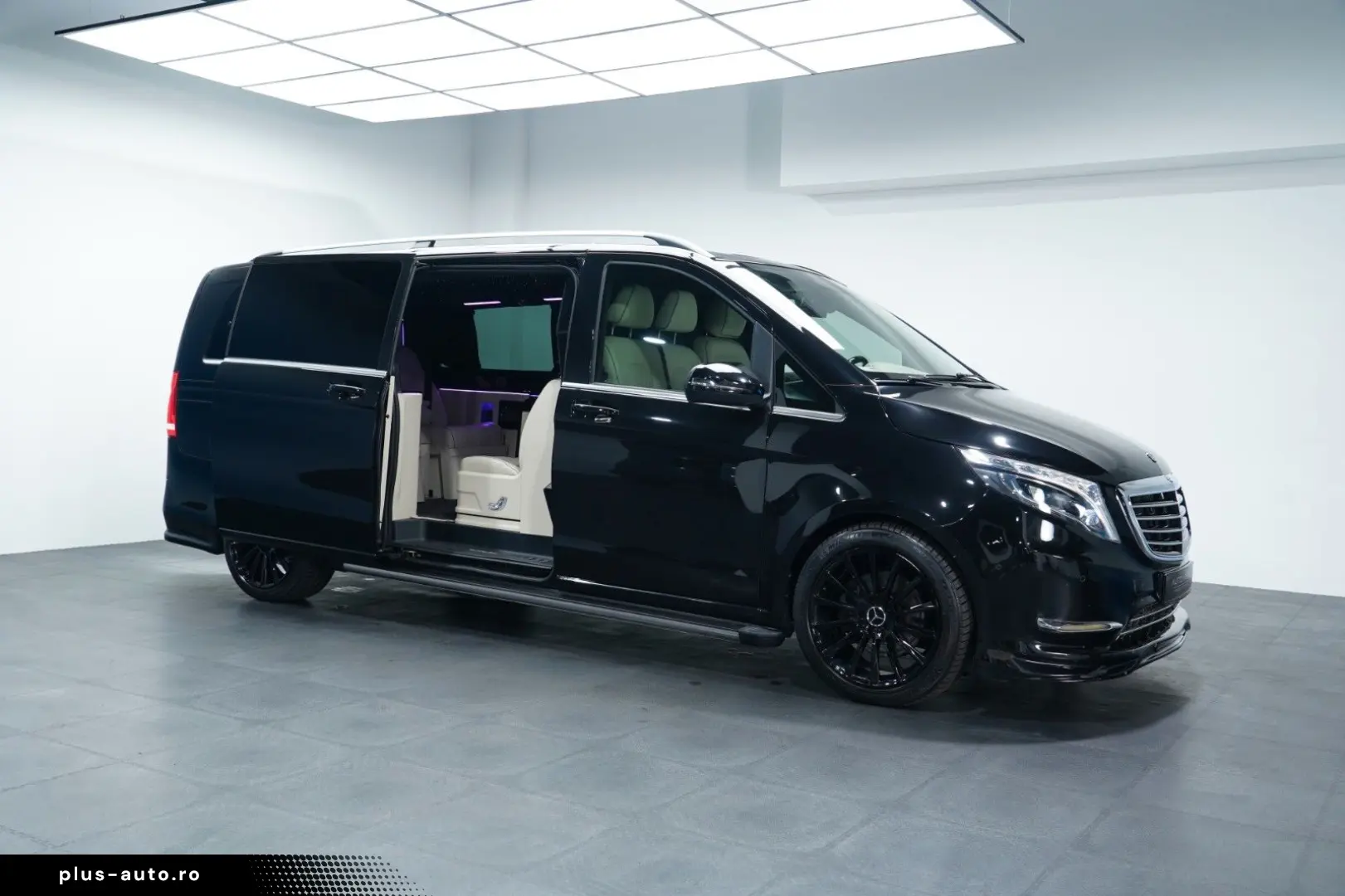 MERCEDES-BENZ V 250 d VIP SHUTTLE 7G TV SOUND