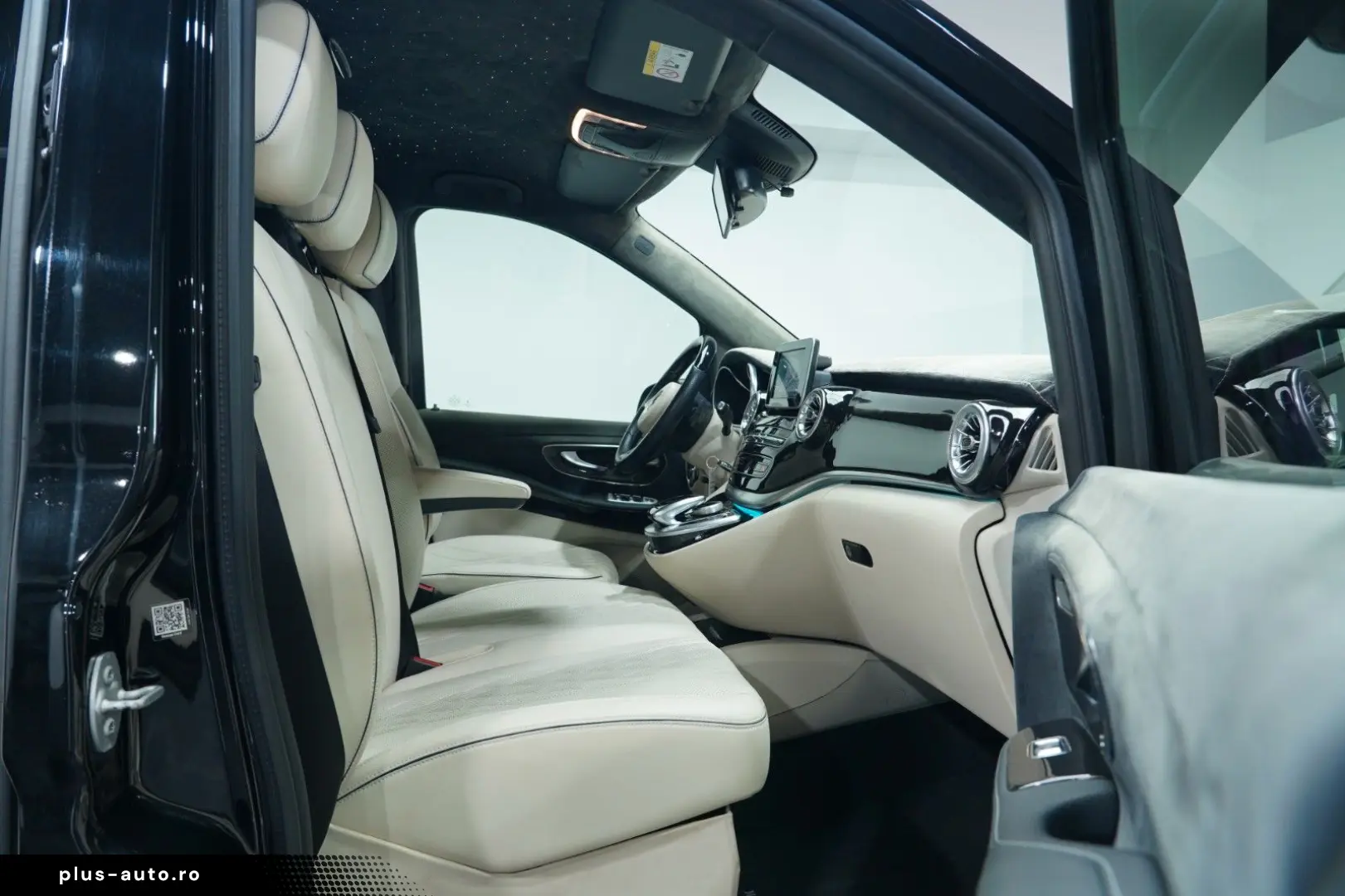 MERCEDES-BENZ V 250 d VIP SHUTTLE 7G TV SOUND