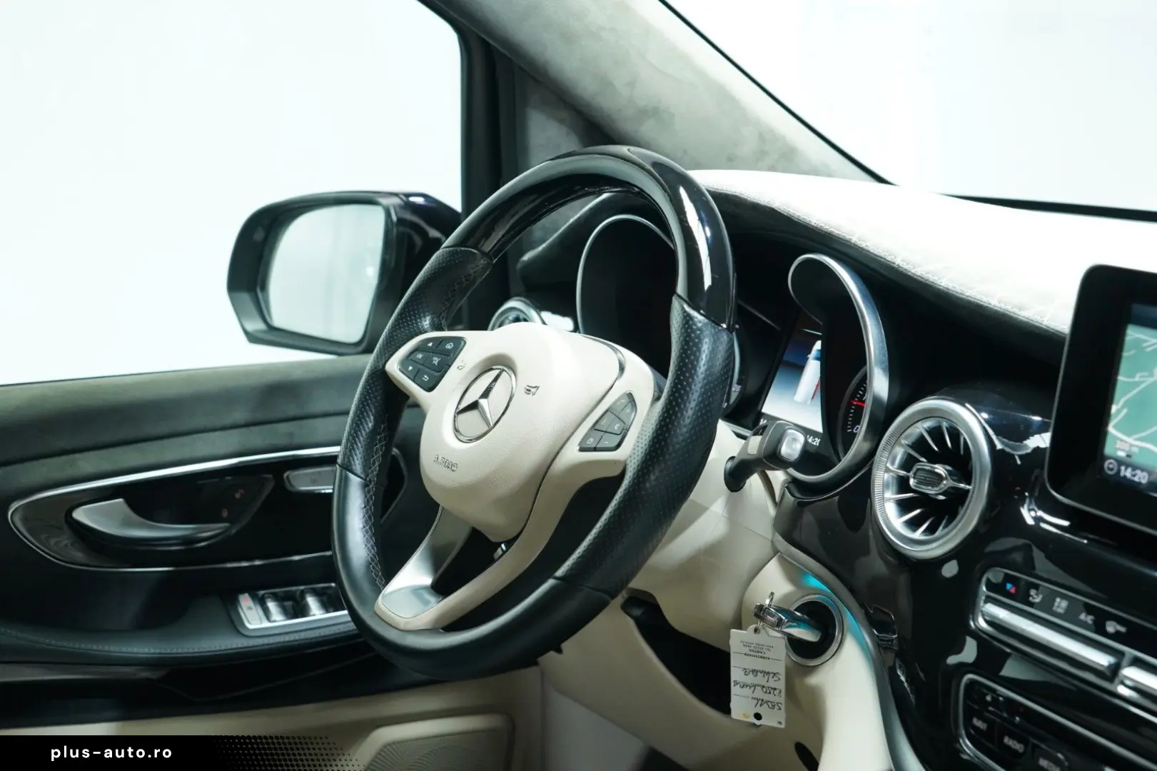 MERCEDES-BENZ V 250 d VIP SHUTTLE 7G TV SOUND