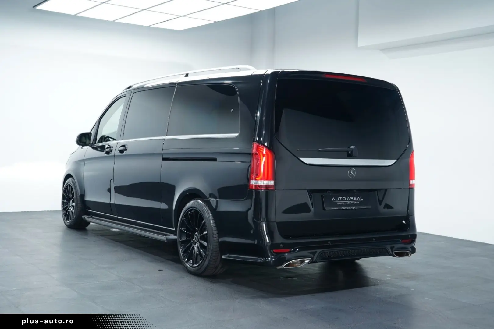MERCEDES-BENZ V 250 d VIP SHUTTLE 7G TV SOUND