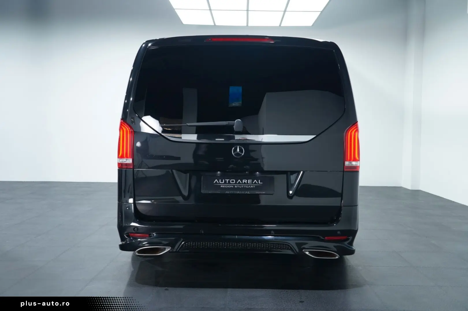 MERCEDES-BENZ V 250 d VIP SHUTTLE 7G TV SOUND