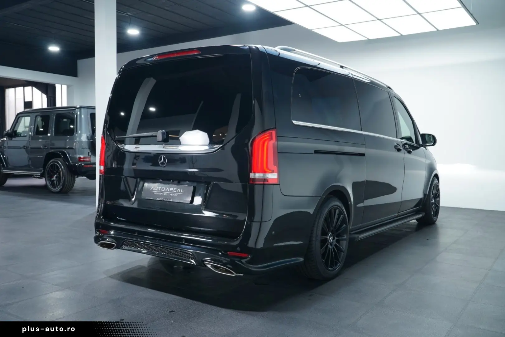 MERCEDES-BENZ V 250 d VIP SHUTTLE 7G TV SOUND