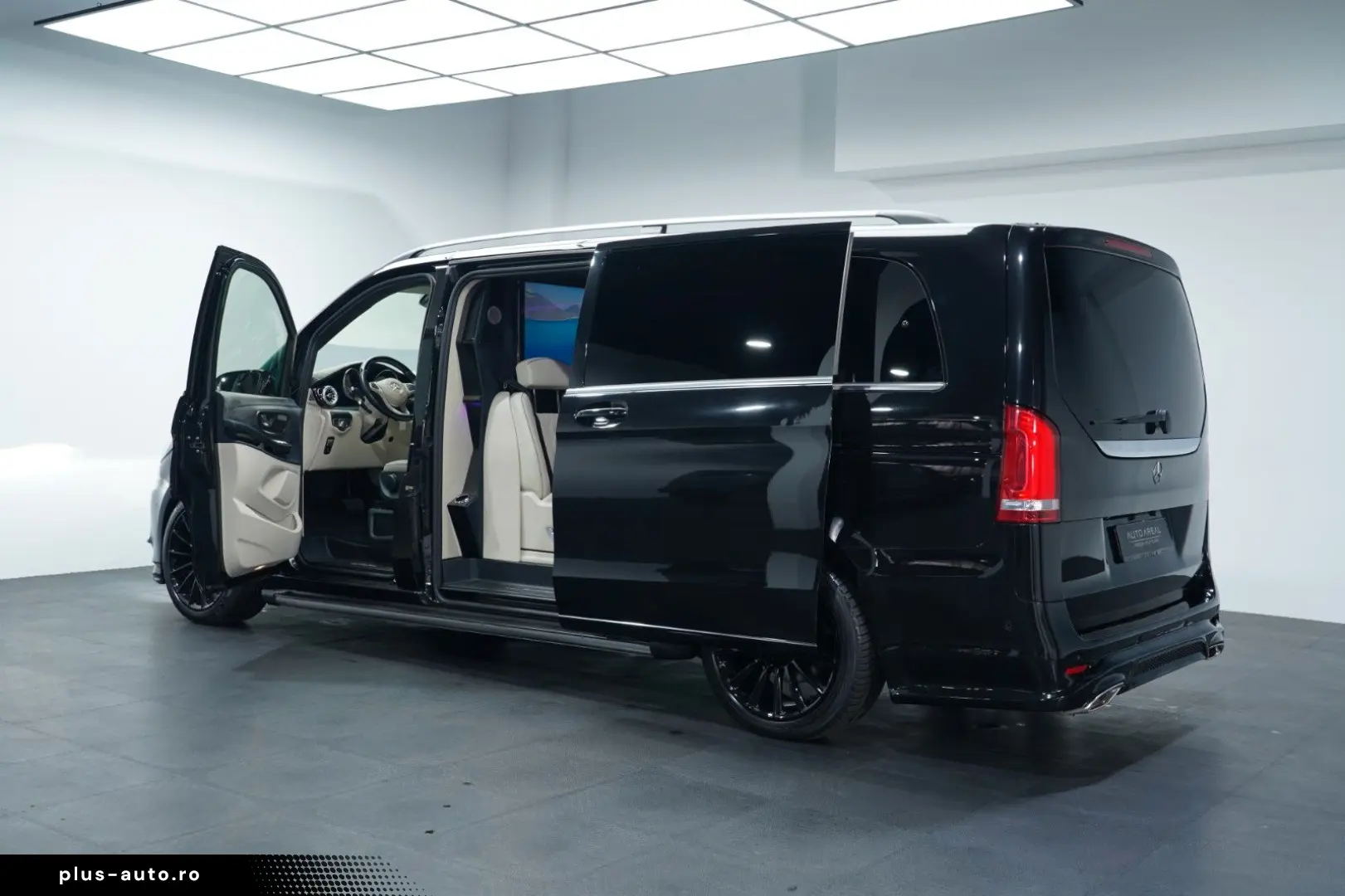 MERCEDES-BENZ V 250 d VIP SHUTTLE 7G TV SOUND