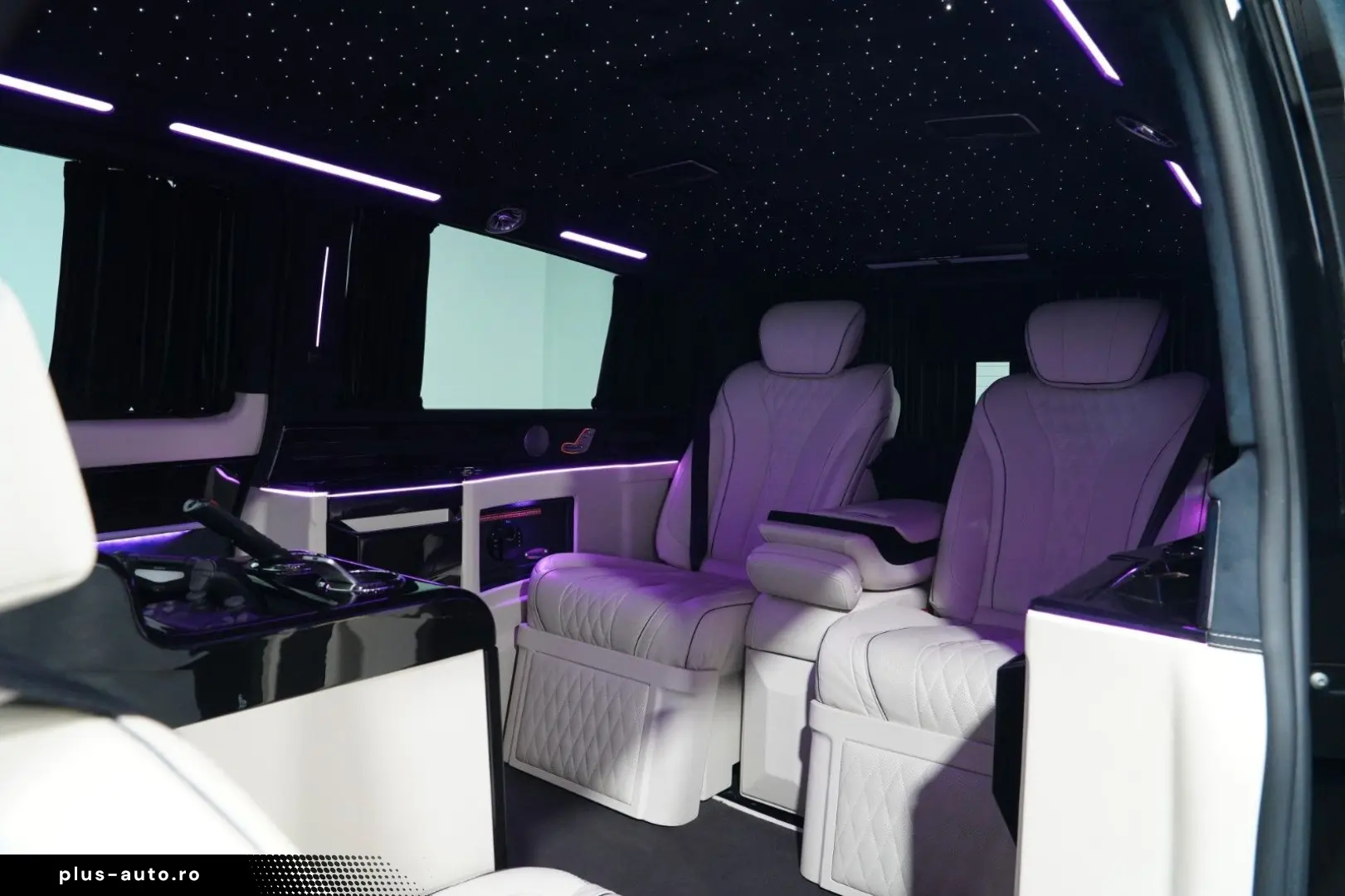 MERCEDES-BENZ V 250 d VIP SHUTTLE 7G TV SOUND
