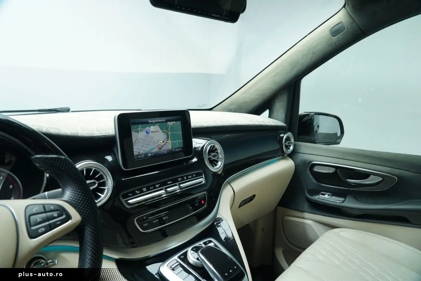 MERCEDES-BENZ V 250 d VIP SHUTTLE 7G TV SOUND
