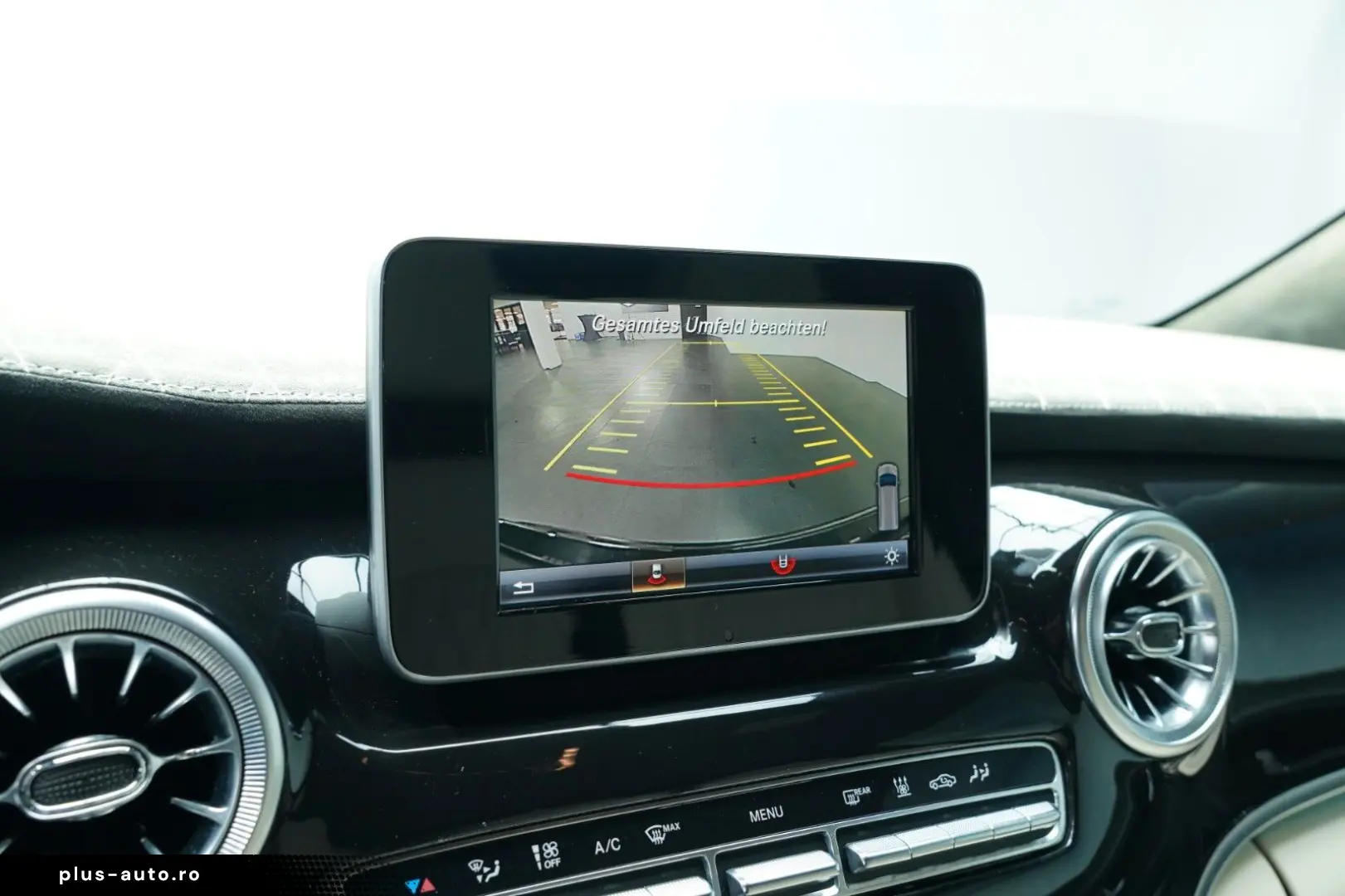 MERCEDES-BENZ V 250 d VIP SHUTTLE 7G TV SOUND