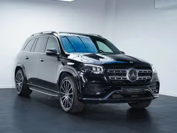 MERCEDES GLS 400d AMG 9G 7SITZE BURMESTER® PANO AIR