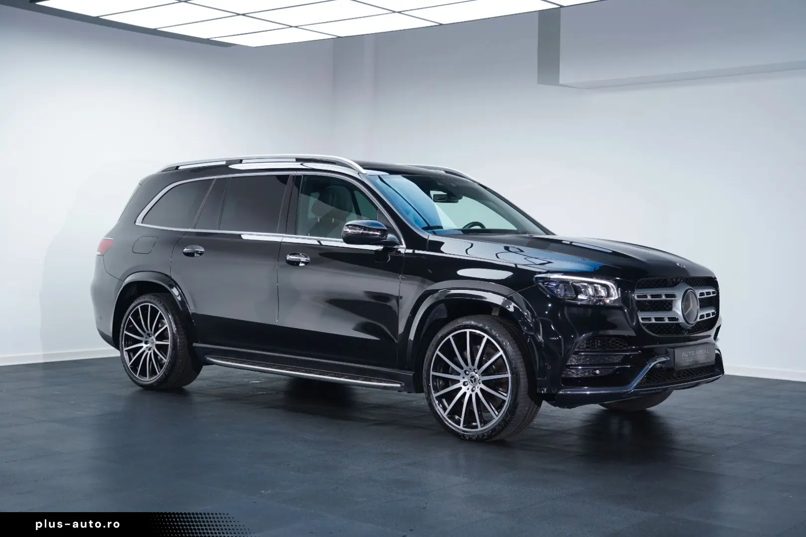 MERCEDES GLS 400d AMG 9G 7SITZE BURMESTER® PANO AIR