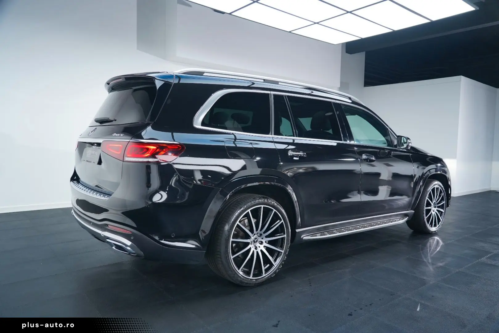 MERCEDES GLS 400d AMG 9G 7SITZE BURMESTER® PANO AIR