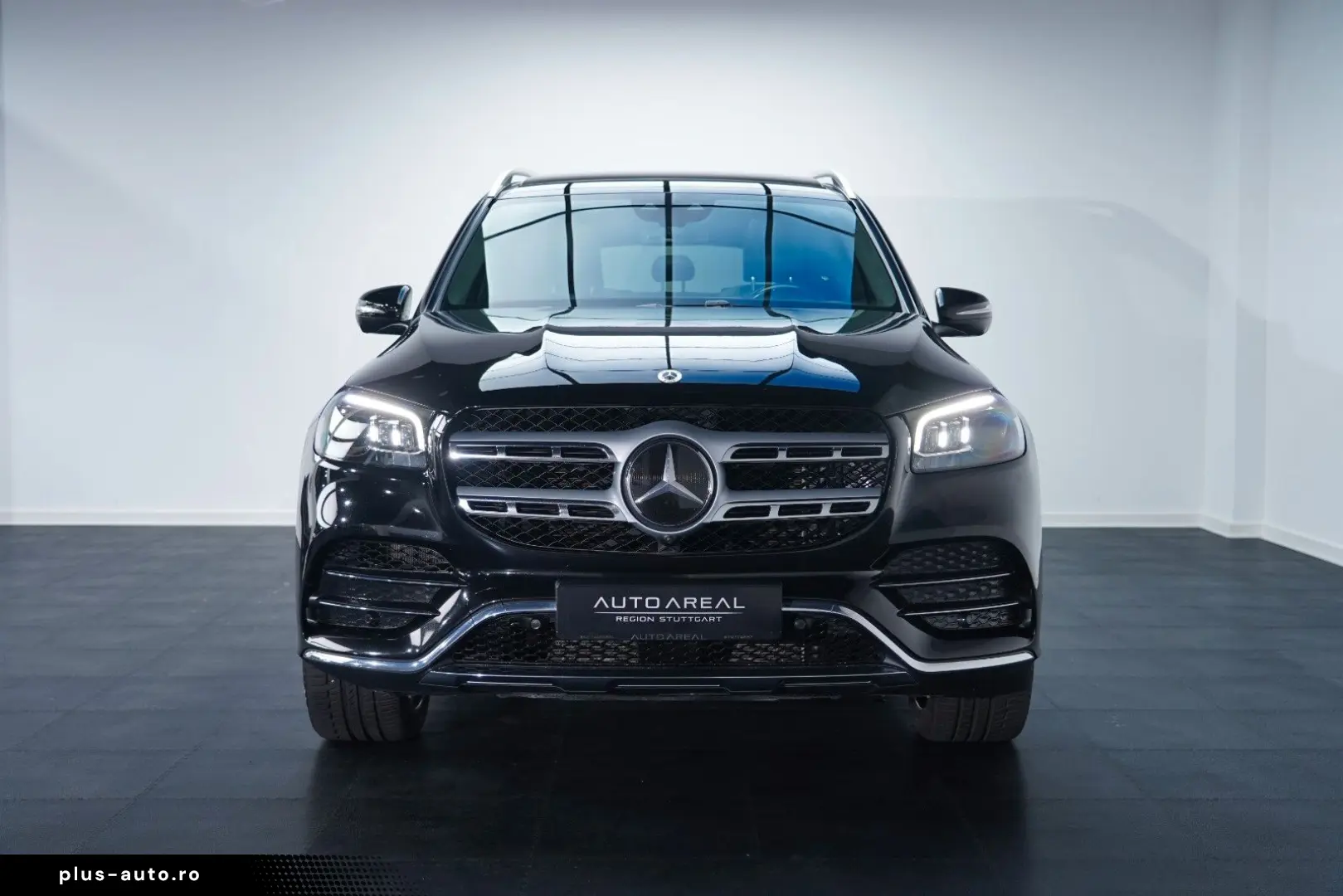 MERCEDES GLS 400d AMG 9G 7SITZE BURMESTER® PANO AIR