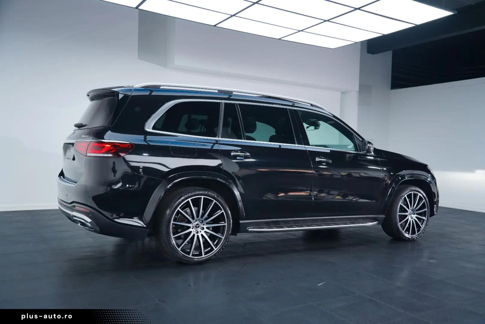 MERCEDES GLS 400d AMG 9G 7SITZE BURMESTER® PANO AIR