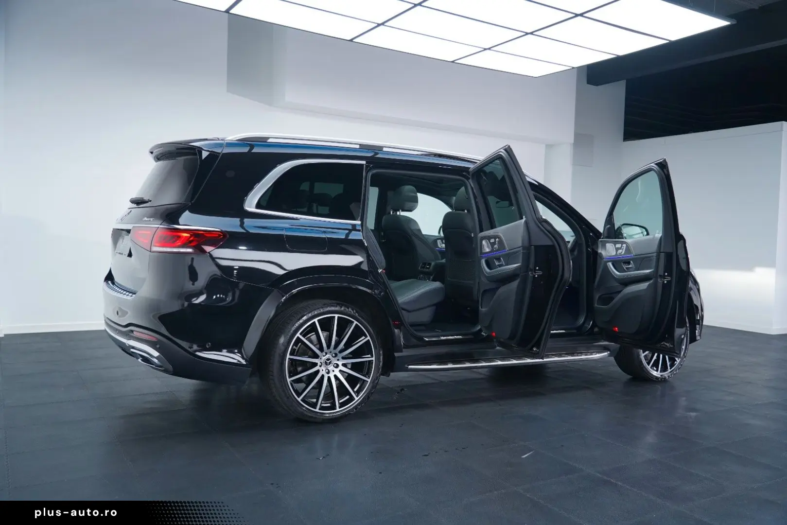 MERCEDES GLS 400d AMG 9G 7SITZE BURMESTER® PANO AIR