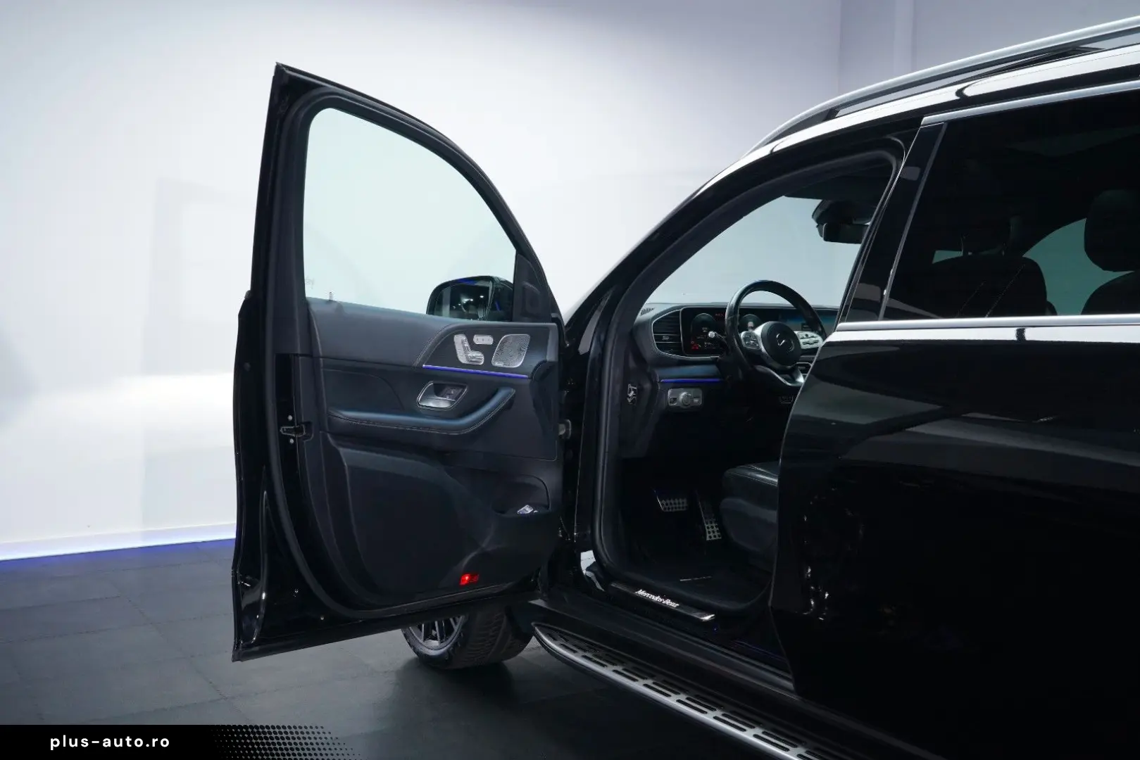MERCEDES GLS 400d AMG 9G 7SITZE BURMESTER® PANO AIR