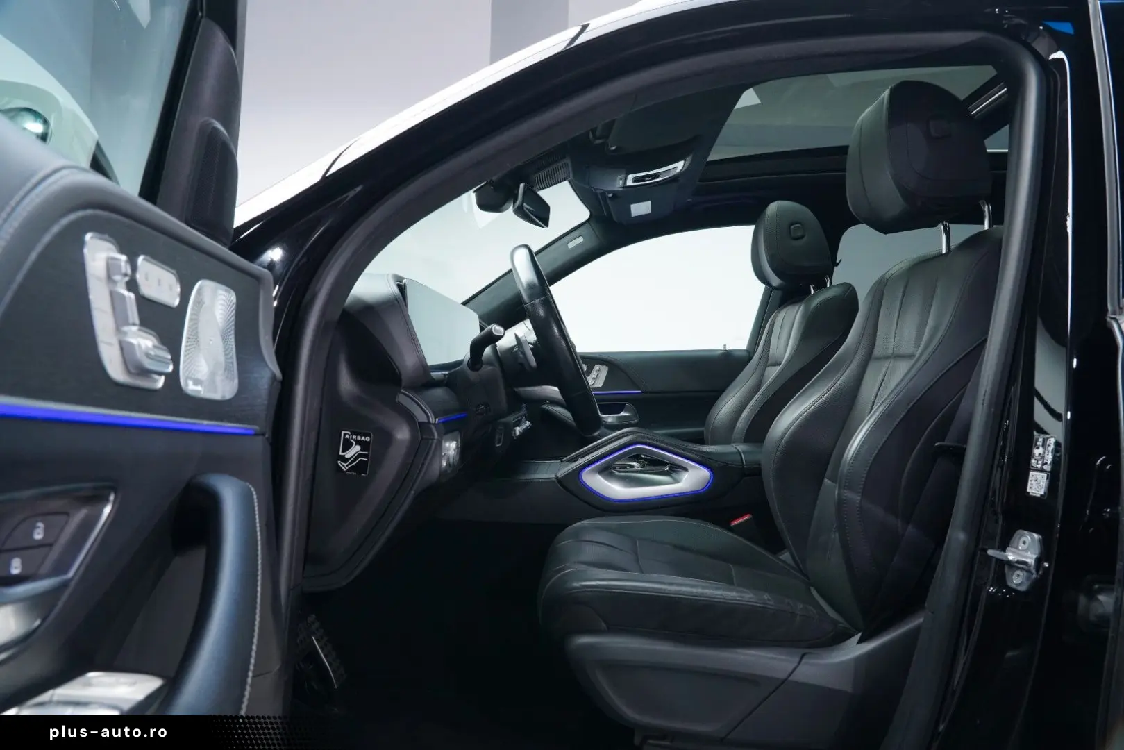 MERCEDES GLS 400d AMG 9G 7SITZE BURMESTER® PANO AIR