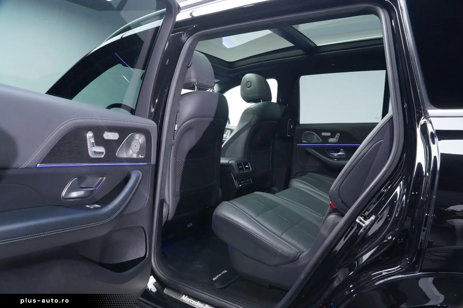 MERCEDES GLS 400d AMG 9G 7SITZE BURMESTER® PANO AIR