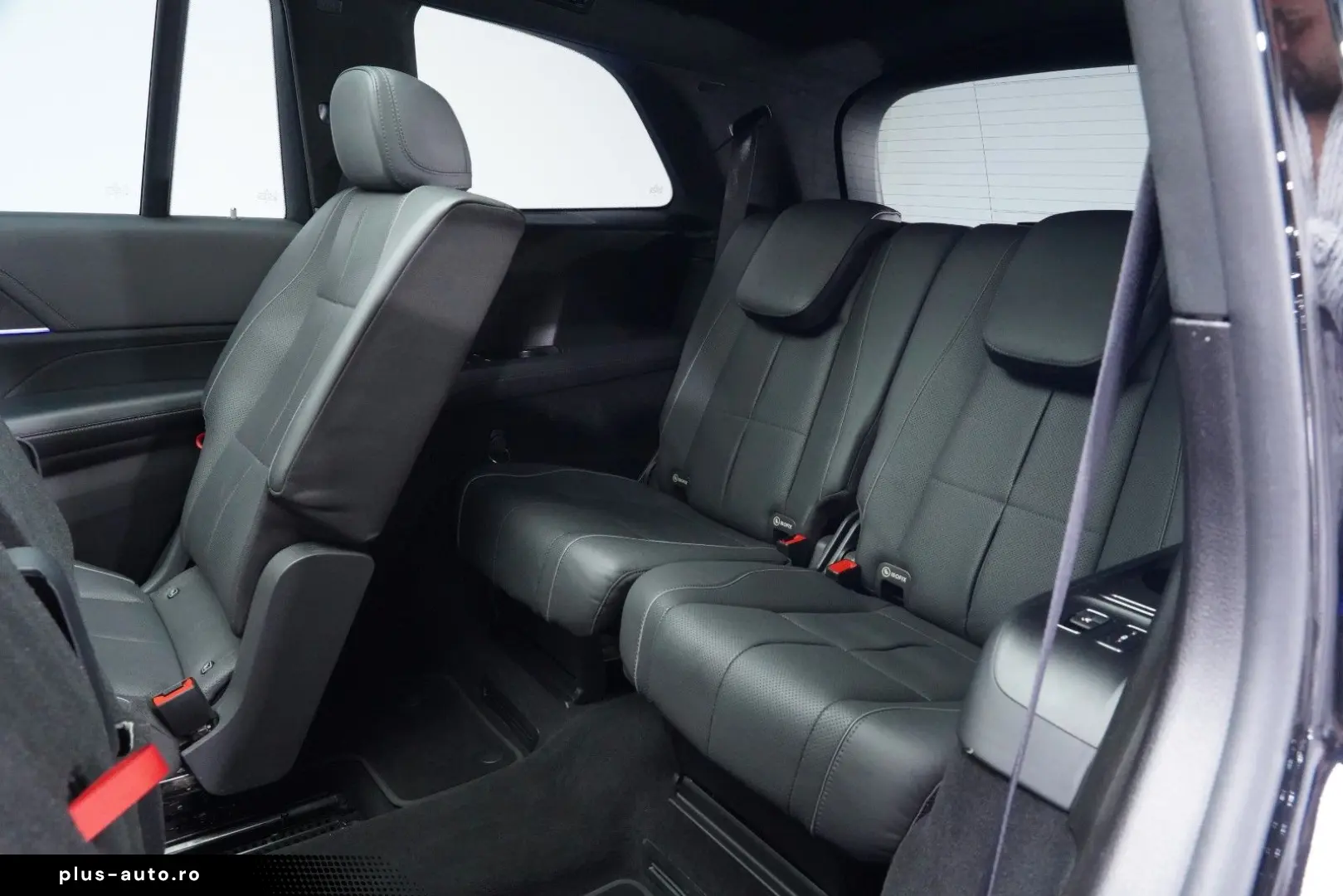 MERCEDES GLS 400d AMG 9G 7SITZE BURMESTER® PANO AIR