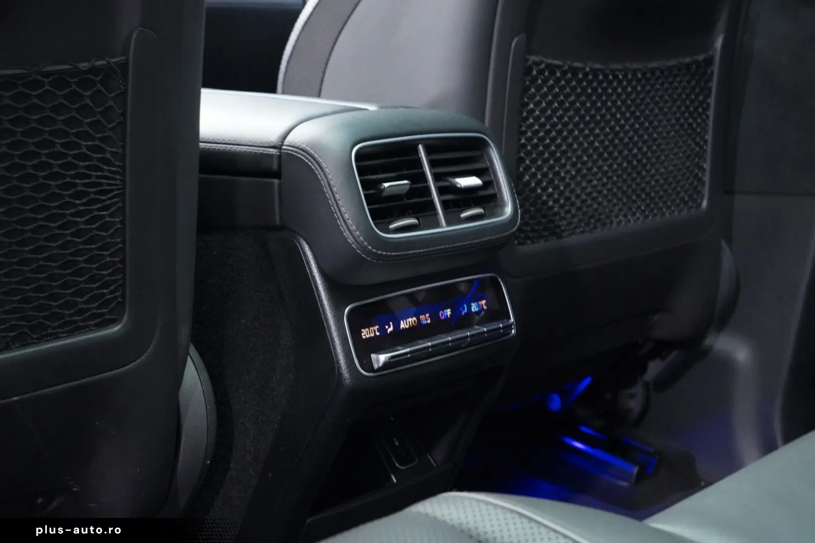 MERCEDES GLS 400d AMG 9G 7SITZE BURMESTER® PANO AIR