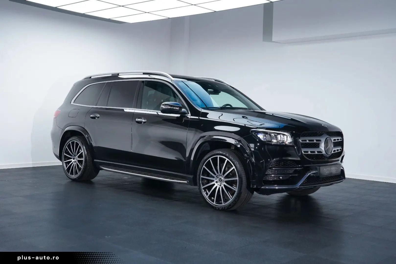 MERCEDES GLS 400d AMG 9G 7SITZE BURMESTER® PANO AIR