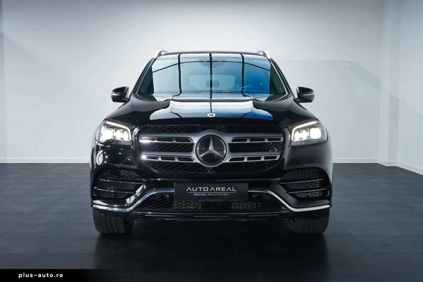 MERCEDES GLS 400d AMG 9G 7SITZE BURMESTER® PANO AIR