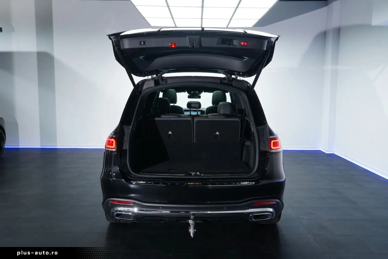 MERCEDES GLS 400d AMG 9G 7SITZE BURMESTER® PANO AIR