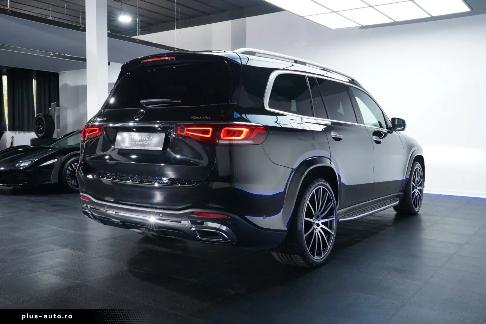 MERCEDES GLS 400d AMG 9G 7SITZE BURMESTER® PANO AIR