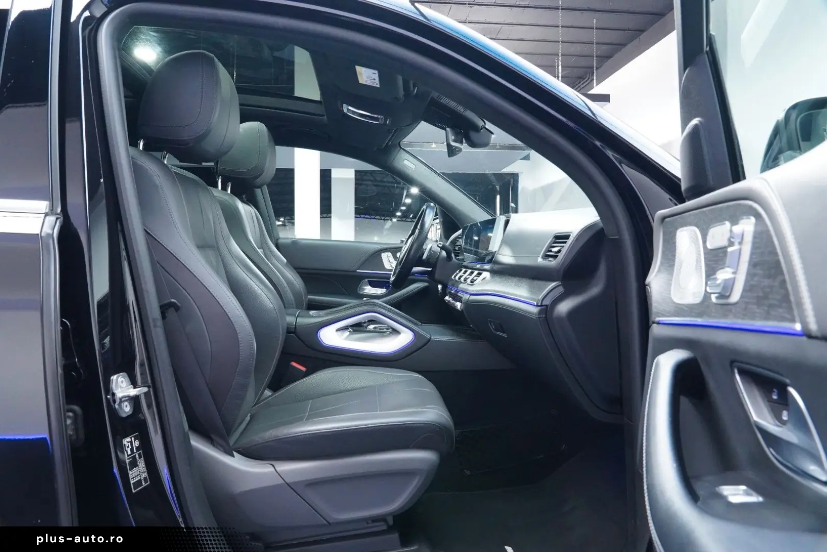MERCEDES GLS 400d AMG 9G 7SITZE BURMESTER® PANO AIR