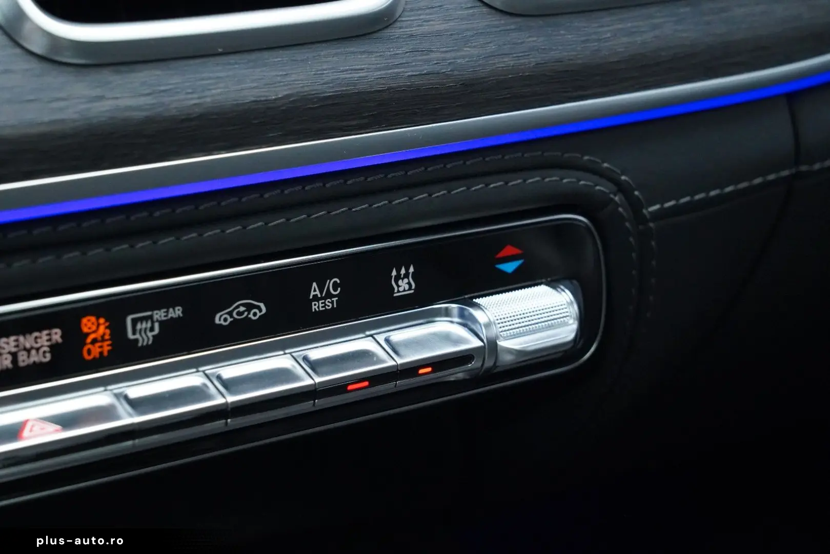 MERCEDES GLS 400d AMG 9G 7SITZE BURMESTER® PANO AIR