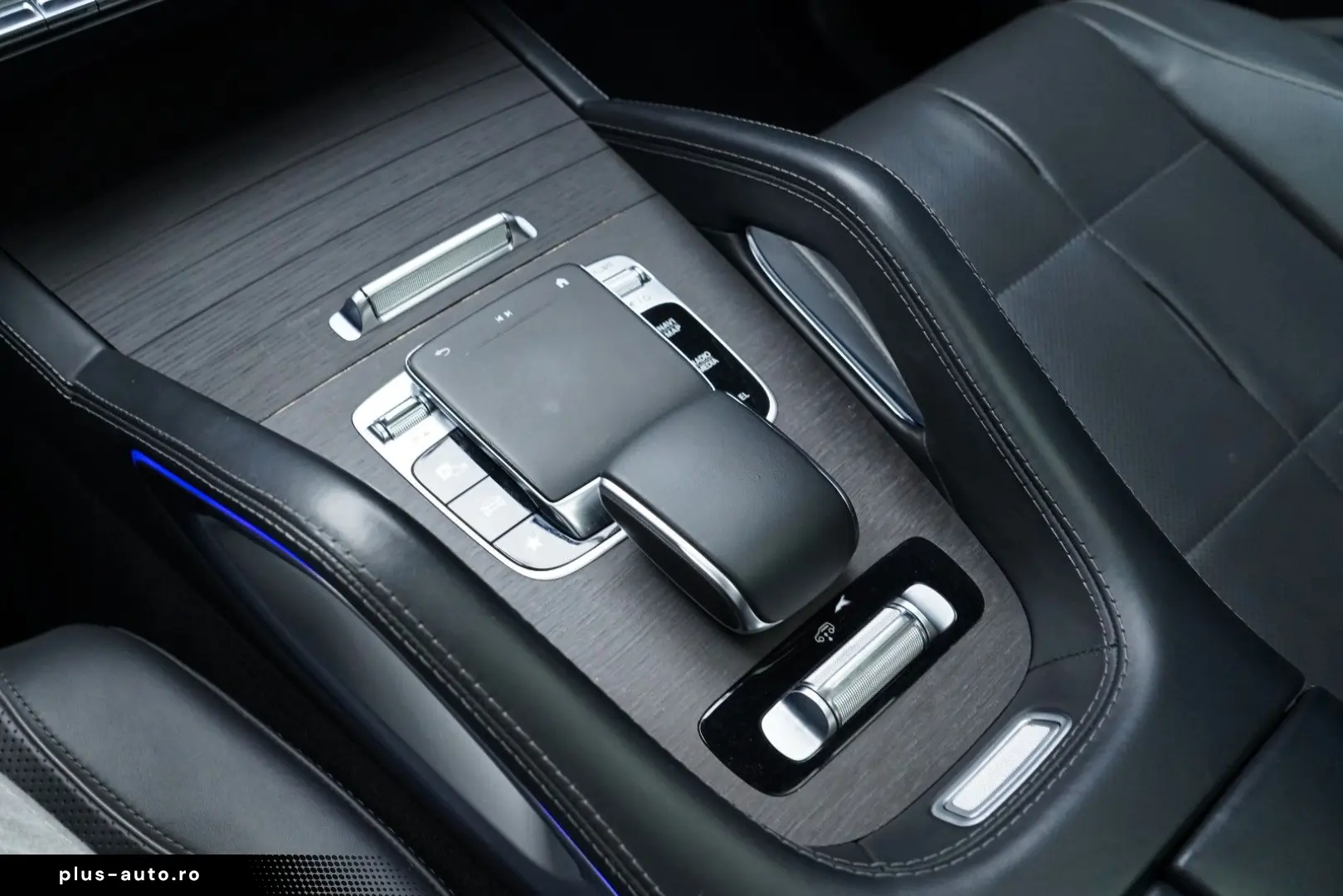 MERCEDES GLS 400d AMG 9G 7SITZE BURMESTER® PANO AIR
