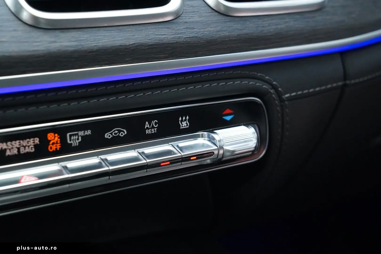 MERCEDES GLS 400d AMG 9G 7SITZE BURMESTER® PANO AIR