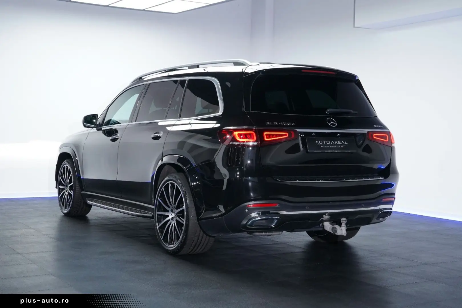 MERCEDES GLS 400d AMG 9G 7SITZE BURMESTER® PANO AIR
