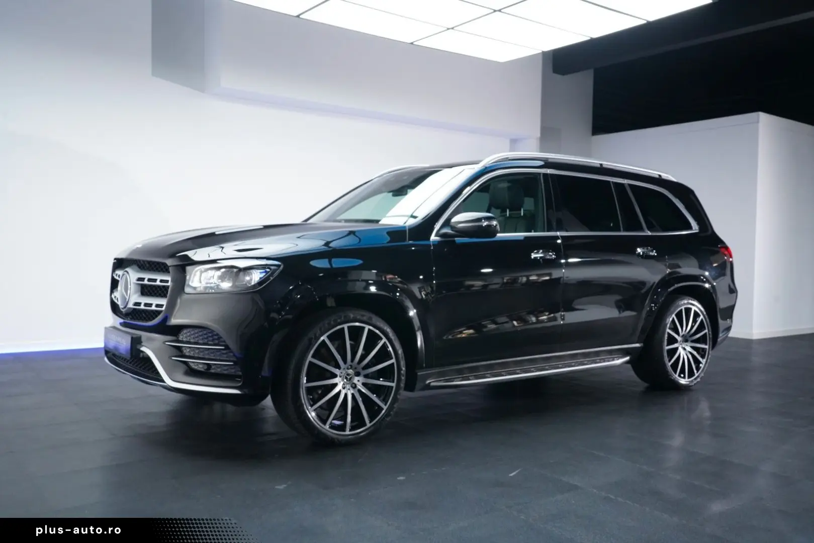 MERCEDES GLS 400d AMG 9G 7SITZE BURMESTER® PANO AIR