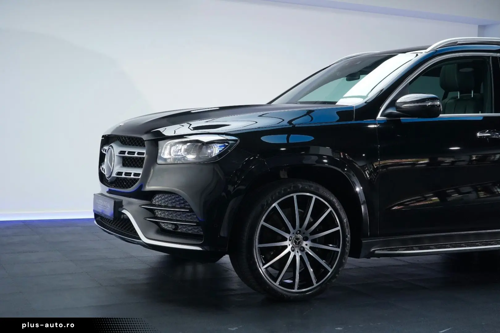 MERCEDES GLS 400d AMG 9G 7SITZE BURMESTER® PANO AIR