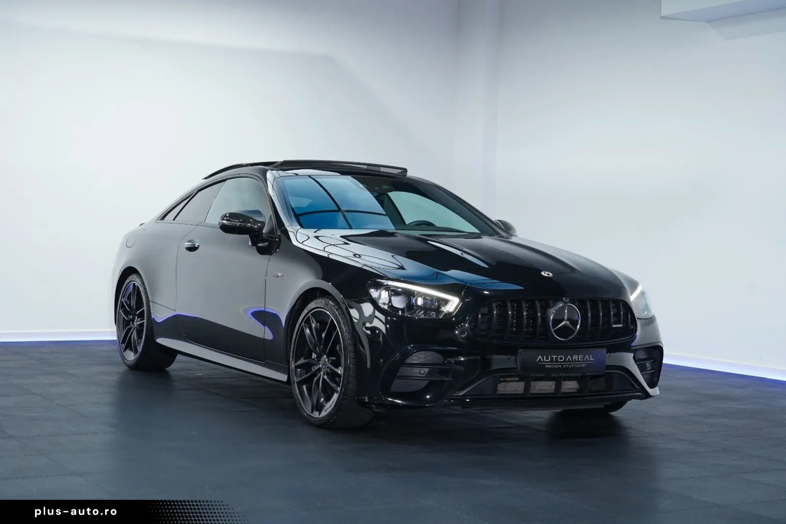MERCEDES-BENZ E 53 AMG 4Matic Coupé BURMESTER® AIRMA&hellip;