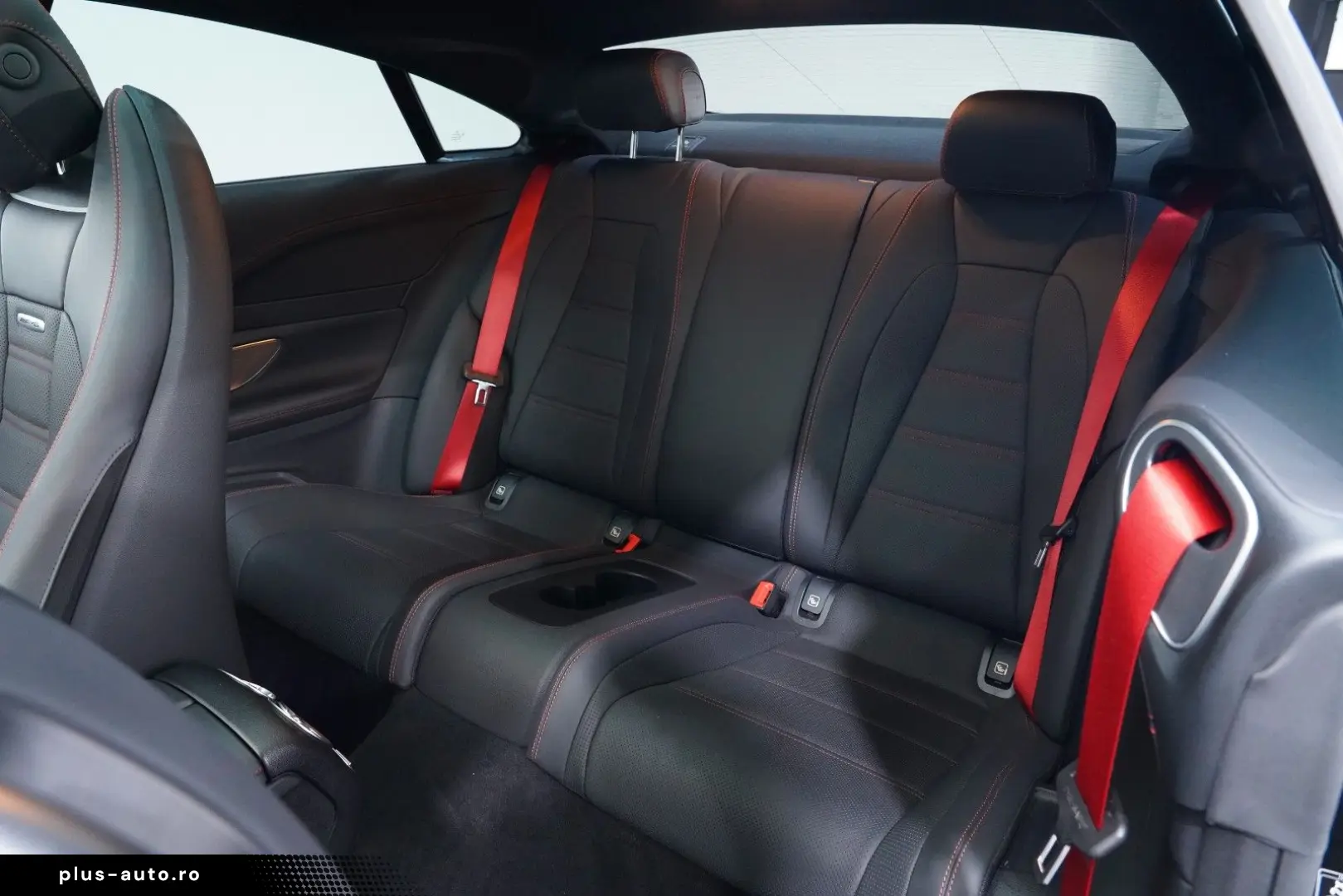 MERCEDES-BENZ E 53 AMG Coupé BURMESTER® AIRMATIC PANO