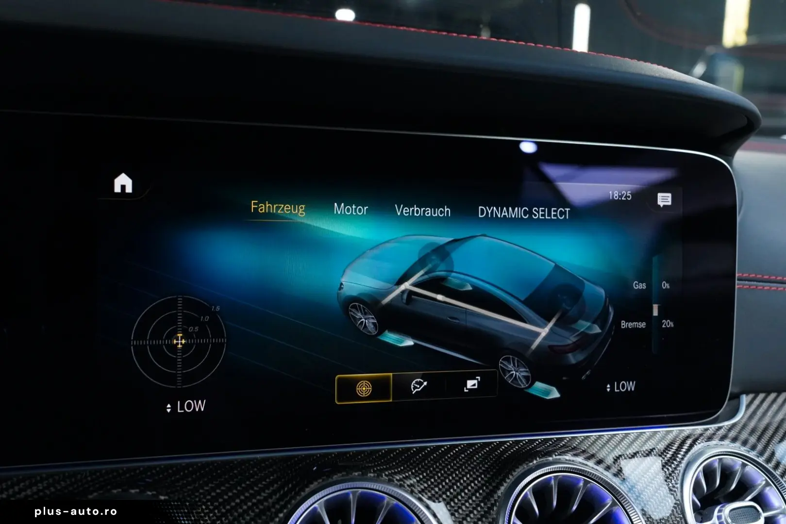 MERCEDES-BENZ E 53 AMG Coupé BURMESTER® AIRMATIC PANO