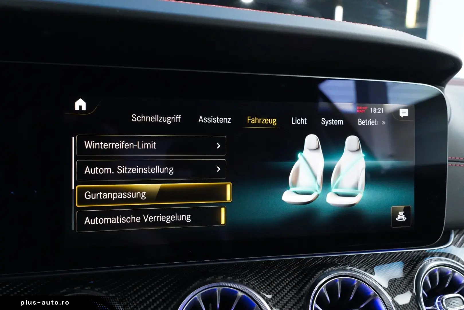 MERCEDES-BENZ E 53 AMG Coupé BURMESTER® AIRMATIC PANO
