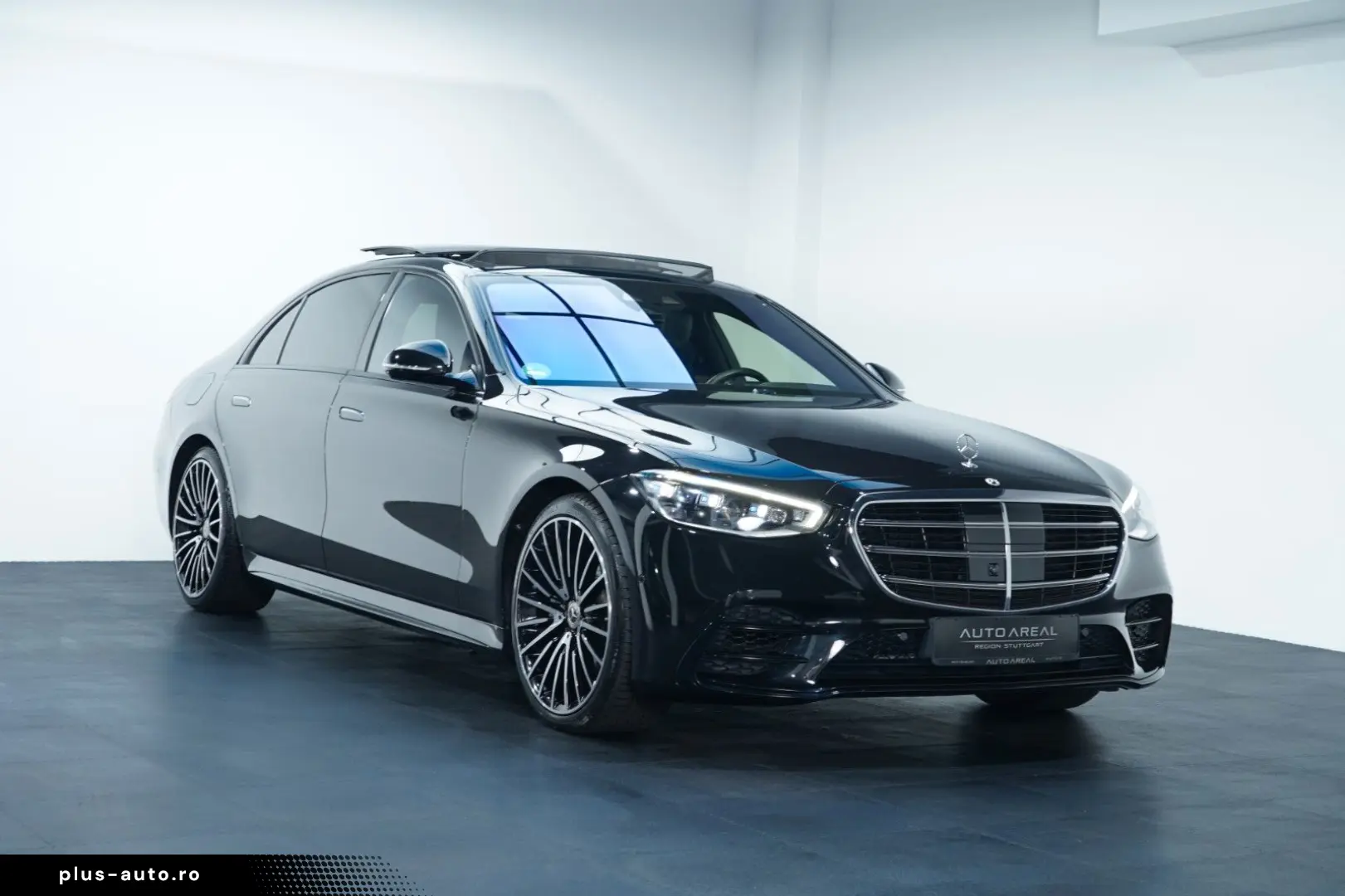 MERCEDES-BENZ S 580 4M L AMG V8 CHAFF HA-LNK BURM PA&hellip;