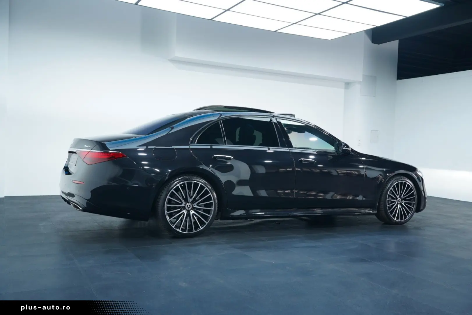 MERCEDES-BENZ S 580 4M L AMG V8 CHAFF BURM PAN