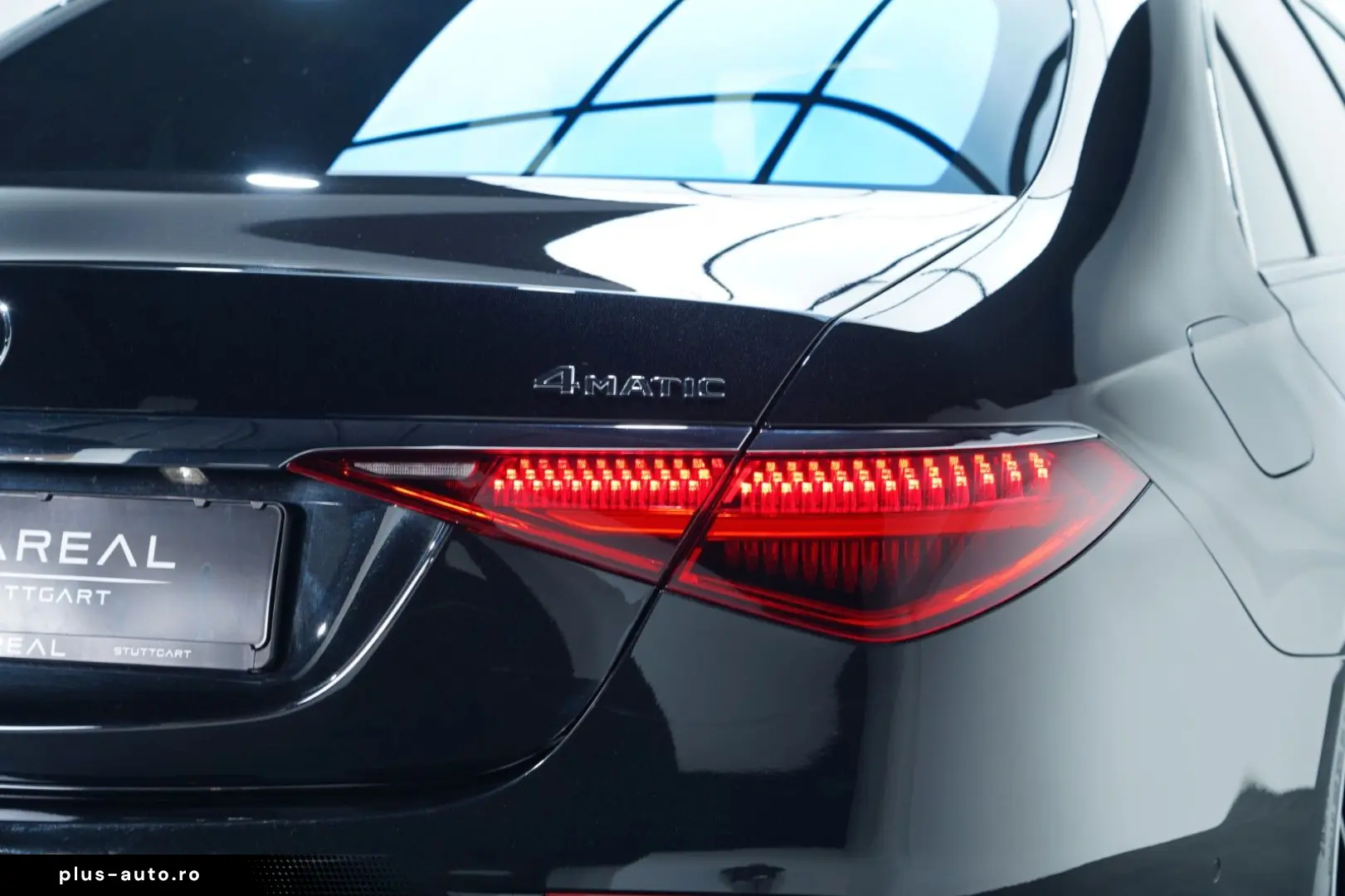 MERCEDES-BENZ S 580 4M L AMG V8 CHAFF BURM PAN