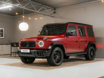 MERCEDES-BENZ G 63 AMG FACELIFT