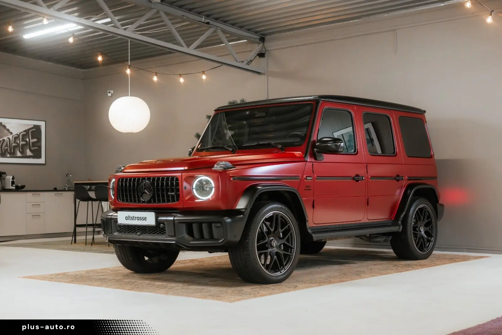 MERCEDES-BENZ G 63 AMG FACELIFT