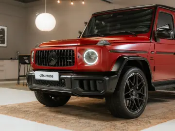 MERCEDES-BENZ G 63 AMG FACELIFT