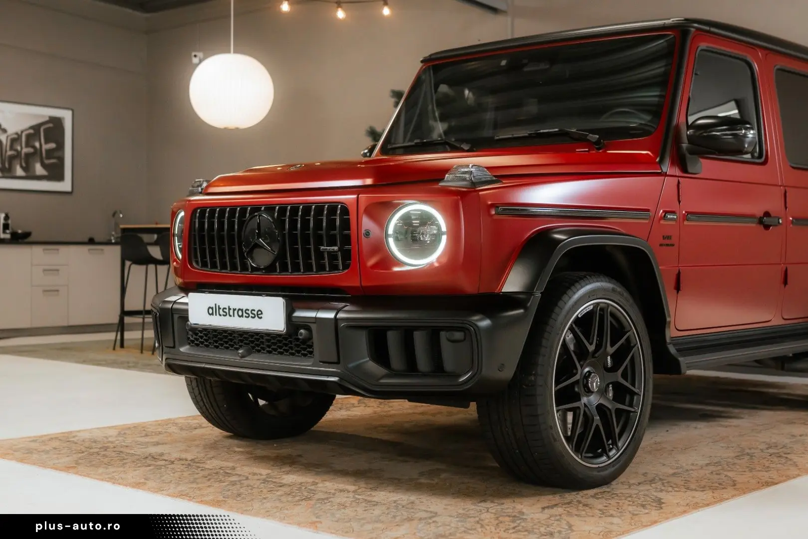 MERCEDES-BENZ G 63 AMG FACELIFT