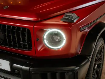MERCEDES-BENZ G 63 AMG FACELIFT