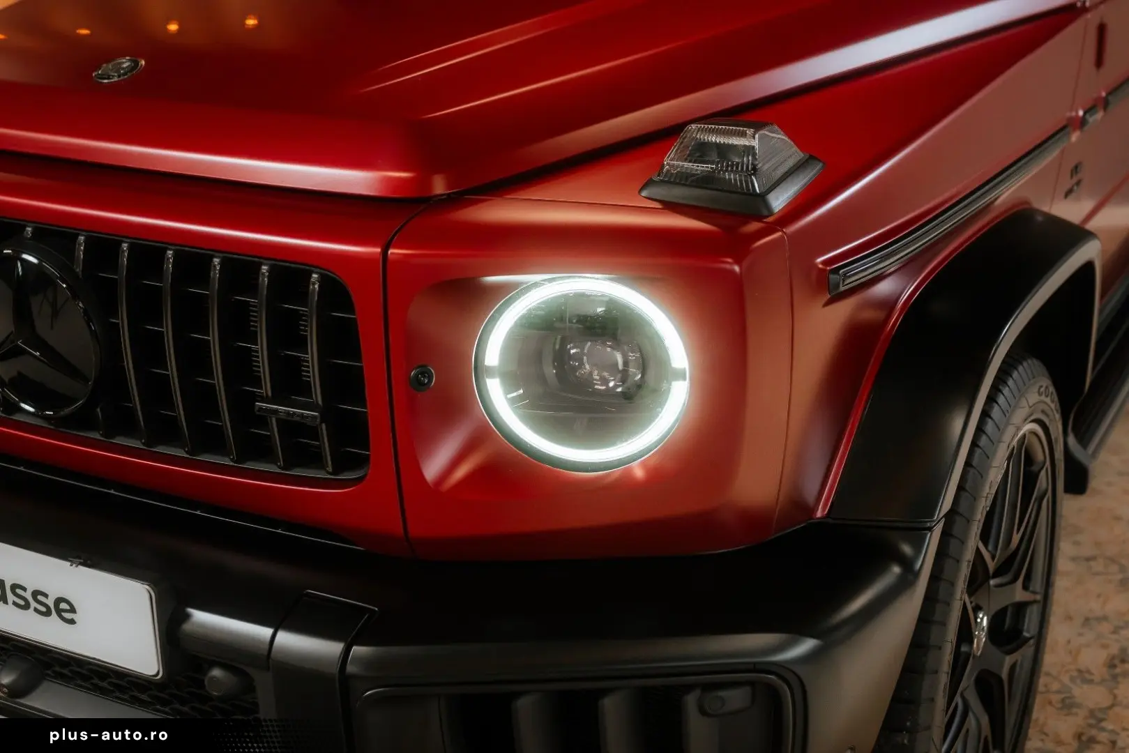 MERCEDES-BENZ G 63 AMG FACELIFT