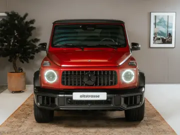 MERCEDES-BENZ G 63 AMG FACELIFT